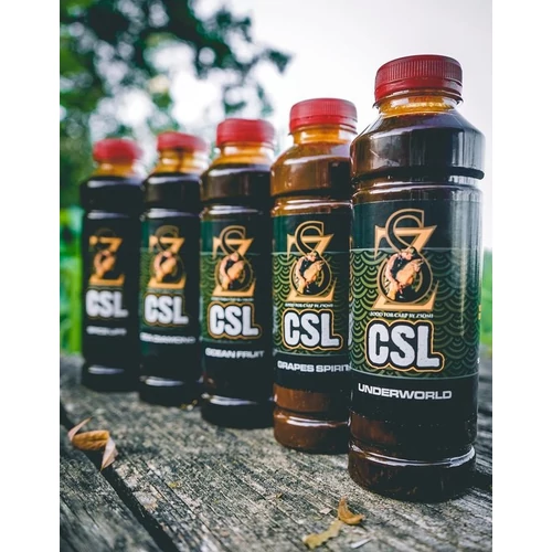 FOOD FOR CARP BY ZSÖMI CSL 500ML