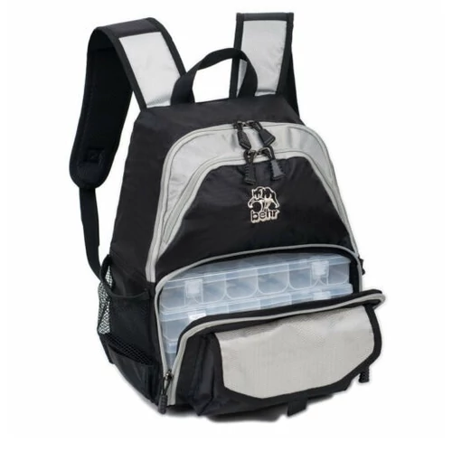 BEHR TRENDEX BAGGY 8 PERGETŐ TÁSKA DOBOZOKKAL