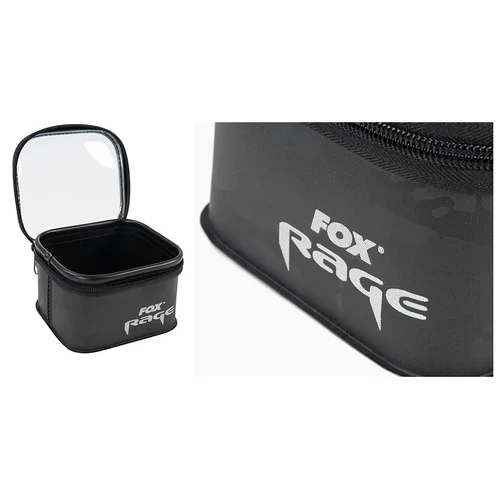 FOX RAGE VOYAGER CAMO ACCESSORY BAGS EVA SZERELÉK TÁROLÓ (KICSI)