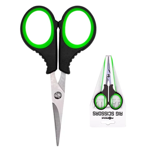 KORDA BASIX RIG SCISSORS FONOTT ZSINÓR VÁGÓ OLLÓ