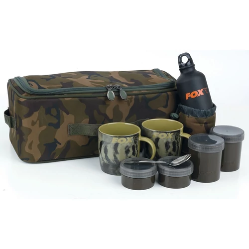 FOX CAMOLITE BREW KIT BAG KÁVÉS/TEÁS KÉSZLET