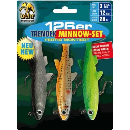 BEHR 126ER TRENDEX GUMIHAL SZETT