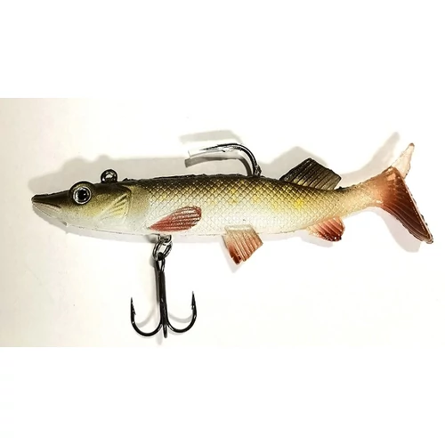 BEHR TRENDEX SOFT-BAIT 3D PIKEY CSUKA