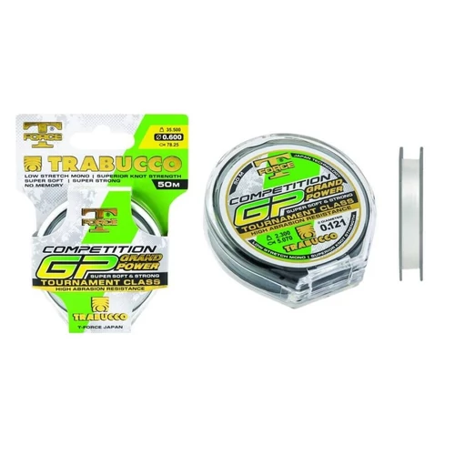 TRABUCCO T-FORCE COMPETITION GRAND POWER 50M