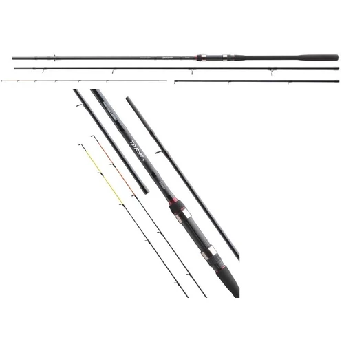 DAIWA POWERMESH FEEDER BOT 3,60M 120G
