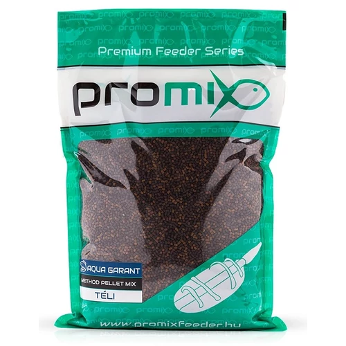 PROMIX AQUA GARANT METHOD PELLET MIX TÉLI 800G