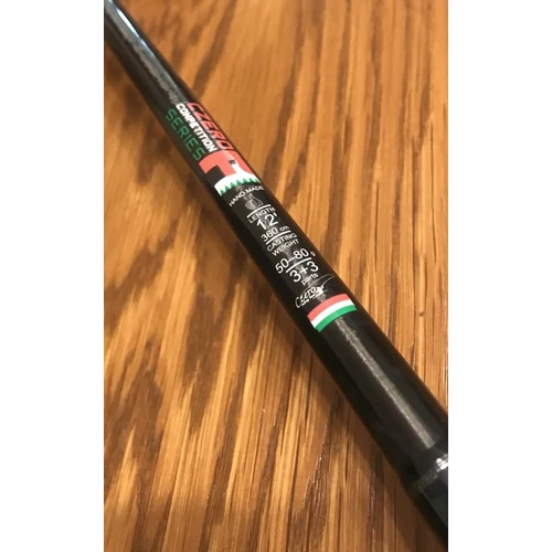 CZERO COMPETITION SERIES F1 360CM 50-80G 3RÉSZES FEEDER BOT