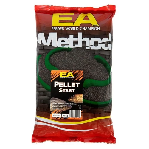 EA AQUA METHOD PELLET START 800GR