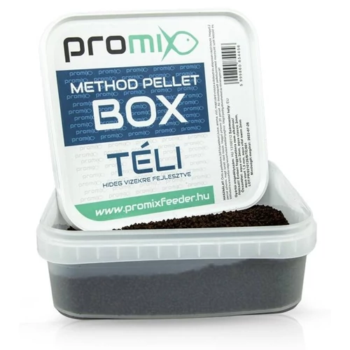 PROMIX AQUA GARANT METHOD PELLET BOX TÉLI 400G