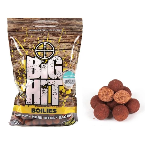CRAFTY CATCHER BIG HIT SALTY TUNA BOJLI 20MM 1000G