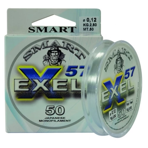 MAVER SMART EXEL MONOFIL ELŐKEZSINÓR 50M