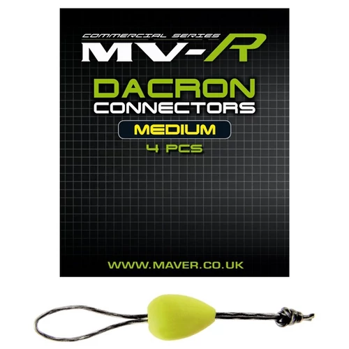 MAVER MV-R DACRON MEDIUM YELLOW RAKÓS CONNECTOR