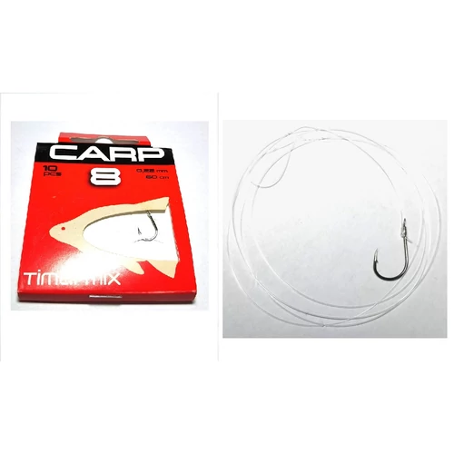 TIMÁR MIX CARP ELŐKÖTÖTT HOROG
