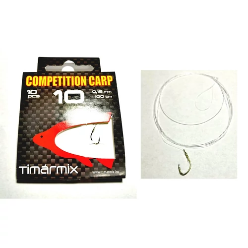 TIMÁR MIX COMPETITION CARP ELŐKÖTÖTT HOROG