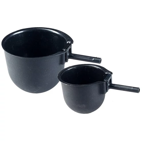 JAXON PLASTIC POLE POTS RAKÓS ETETŐ KUPAK SZETT