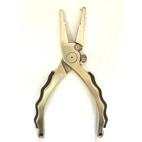 JSA FISHING TOOLS SERIES KRIMPELŐ FOGÓ ÉS KULCSKARIKA NYITÓ