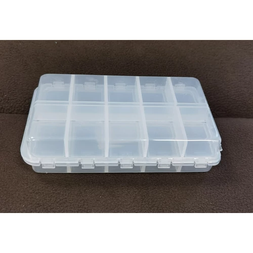 EUROCARP APRÓCIKKES DOBOZ 20 REKESZES 17X10CM