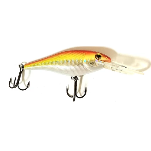 EUROCARP BREAM WOBBLER FLOATING 7CM 8,8GR