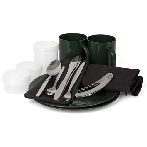 FOX R-SERIES 2 MAN DINNER SET ÉTKÉSZLET