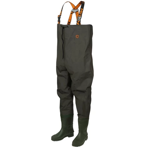 FOX LIGHTWEIGHT ZÖLD MELLES CSIZMÁK