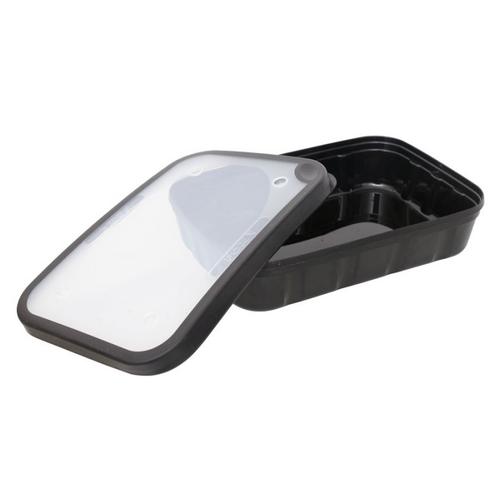 FOX LARGE BAIT BOX SOLID LID CSALITÁROLÓ DOBOZ