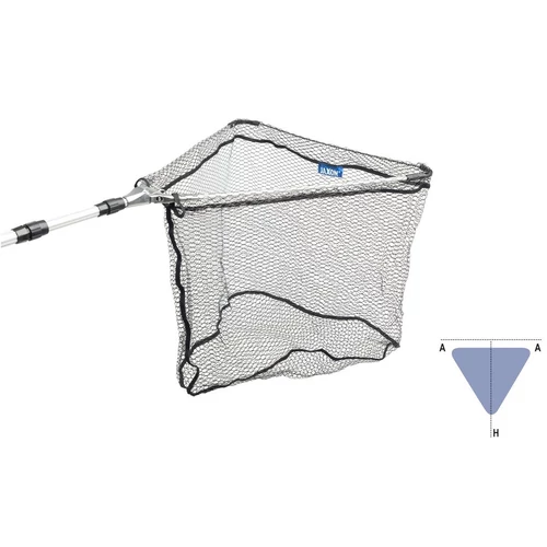 JAXON METAL SAFE ÖSSZEHAJTHATÓ TELESZKÓPOS MERÍTŐ HÁLÓ