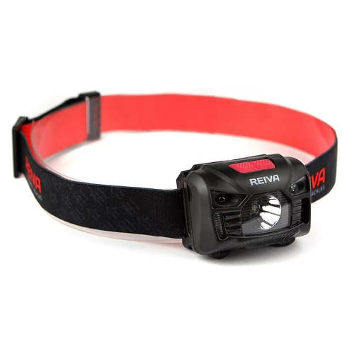 REIVA IR MOTION SENSOR USB TÖLTHETŐ FEJLÁMPA