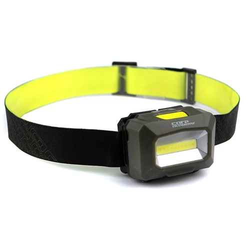 CARP ACADEMY USB TÖLTHETŐ FEJLÁMPA 3,7V/1200 mAh