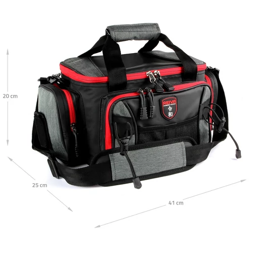 REIVA PERGETŐ TÁSKA 4DB DOBOZZAL 41X25X20CM