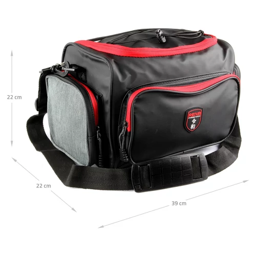 REIVA PERGETŐ TÁSKA 4DB DOBOZZAL 39X22X22CM