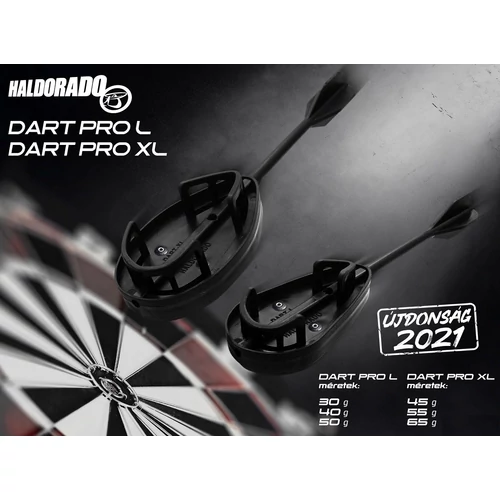 HALDORÁDÓ DART PRO METHOD KOSÁR