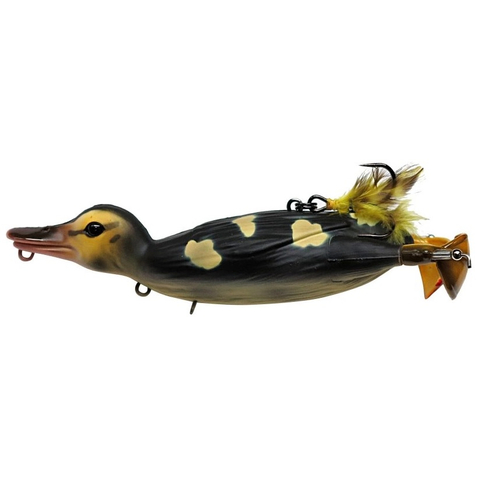 SAVAGE GEAR 3D SUICIDE DUCK FLOATING KACSA 15CM 70G NATURAL