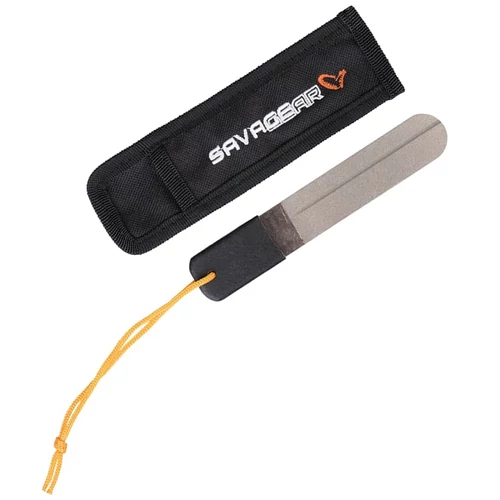 SAVAGE GEAR DIAMOND DUST HOOK FILE HOROGÉLEZŐ 15CM