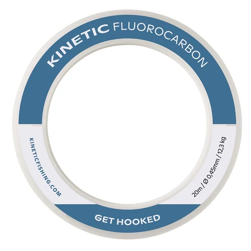 KINETIC FLUOROCARBON ZSINÓR 20M