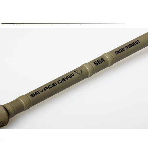 SAVAGE GEAR SG4 T/C FINEZZE SPECIALIST PERGETŐ BOT