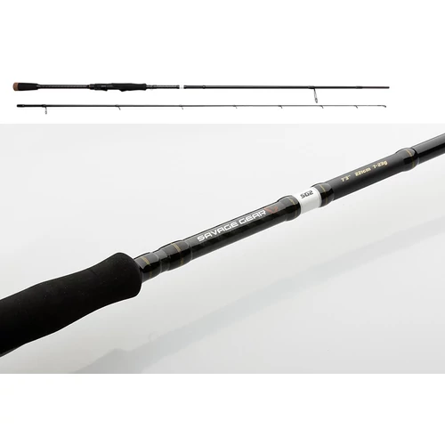 SAVAGE GEAR SG2 MEDIUM GAME PERGETŐ BOT