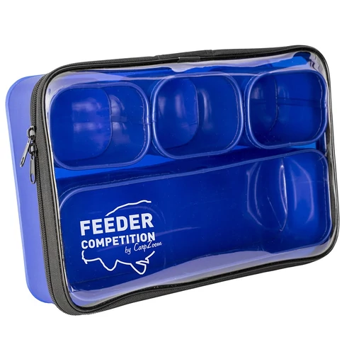 FEEDER COMPETITION EVA CIPZÁRAS TÁROLÓ SZETT 11,7x25x9 CM