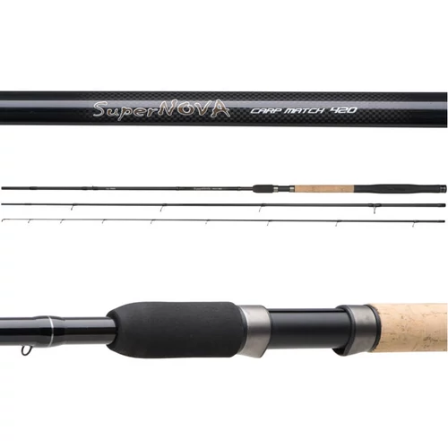 SERIE WALTER SUPERNOVA CARP MATCH BOT 420CM