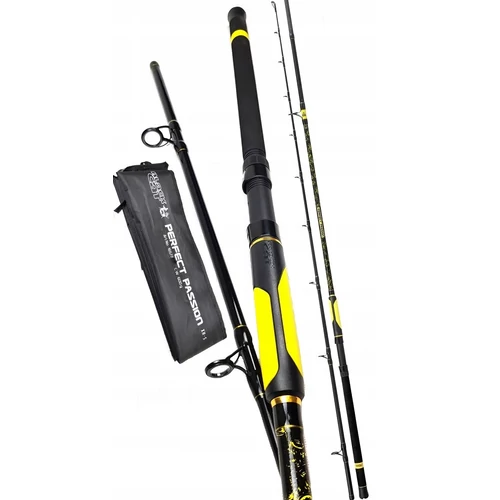 BLACK CAT PERFECT PASSION LONG RANGE HARCSÁZÓ BOT 3,30M 600G