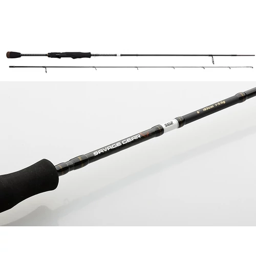 SAVAGE GEAR SG2 MICRO GAME PERGETŐ BOT