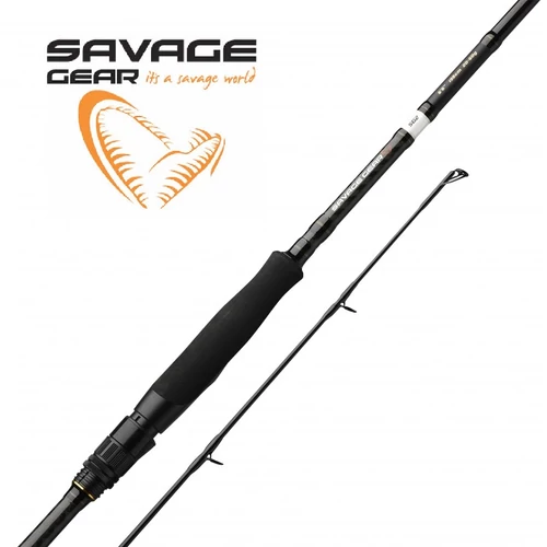 SAVAGE GEAR SG2 POWER GAME PERGETŐ BOT