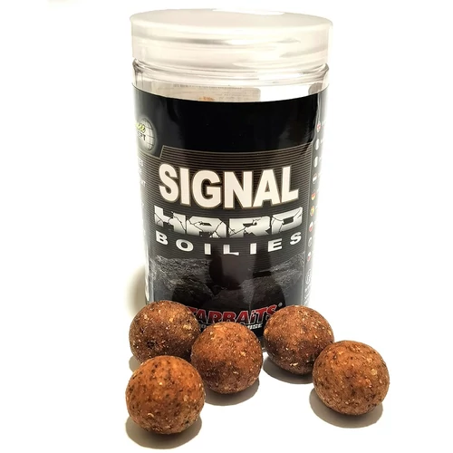 STARBAITS SIGNAL HARD BOJLI 24MM
