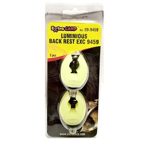 EXTRA CARP LUMINIOUS FLUORESZKÁLÓ HÁTSÓ BOTTARTÓ FEJ 2DB