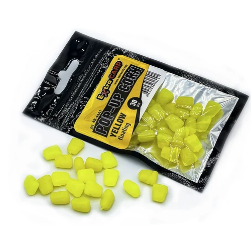 EXTRA CARP POP-UP CORN ÍZESÍTETLEN SZILIKON KUKORICA