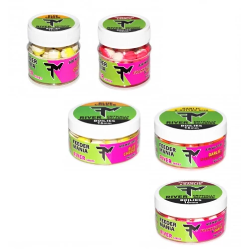 FEEDERMANIA AIR WAFTERS TWO TONE RIVER