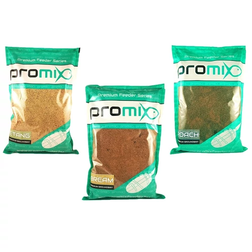 PROMIX PREMIUM GROUNDBAIT KESZEGES ETETŐANYAGOK 1000G