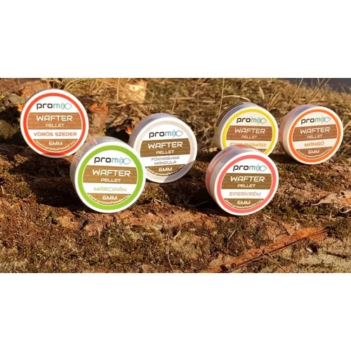 PROMIX WAFTER PELLETEK 6MM 20G