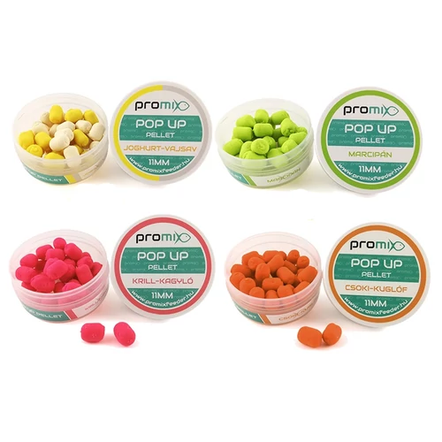 PROMIX POP UP PELLETEK 11MM 20G