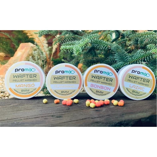 PROMIX WASHED WAFTER PELLETEK 8MM 20G