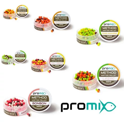 PROMIX MINI METHOD WAFTER PELLETEK 5MM